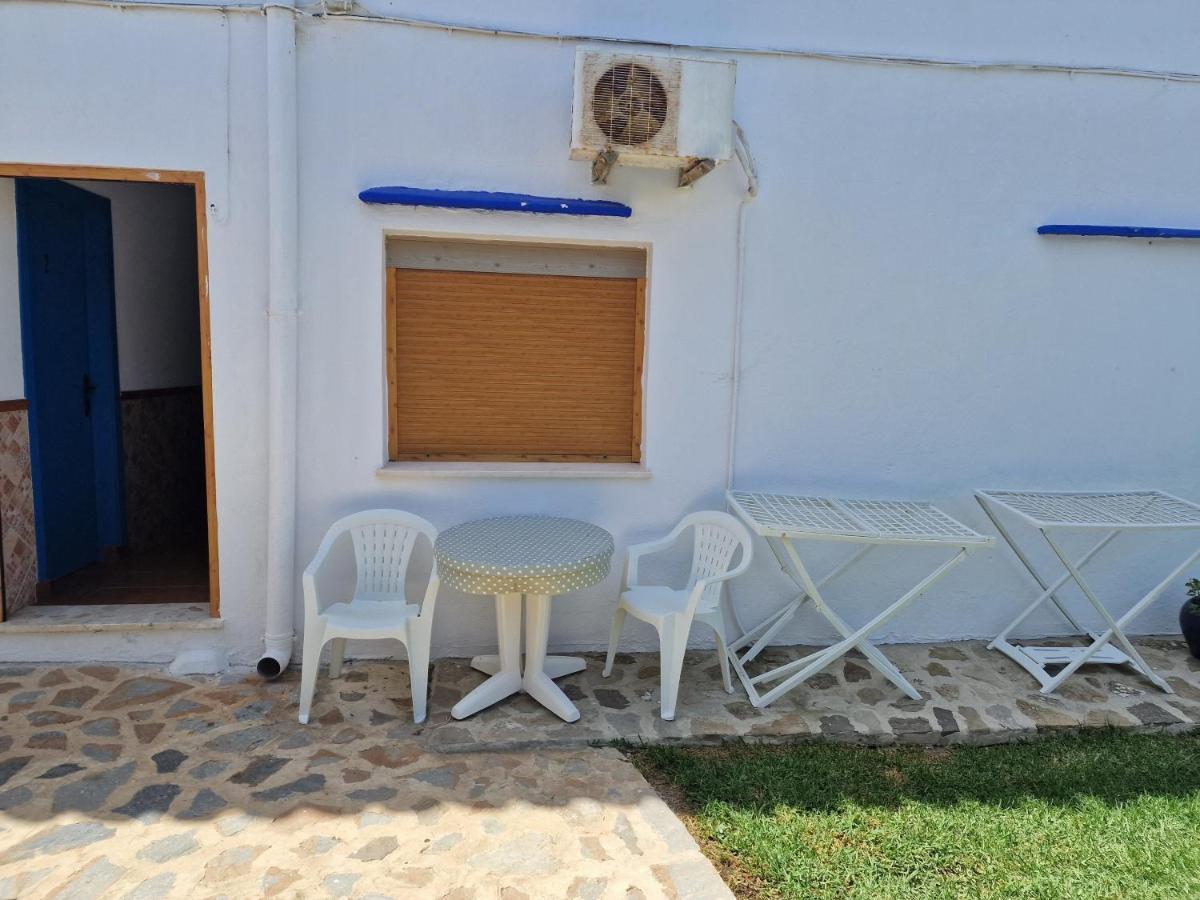 Habitaciones Miramar Bolonia Exterior foto