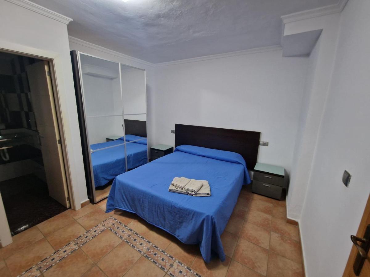 Habitaciones Miramar Bolonia Exterior foto